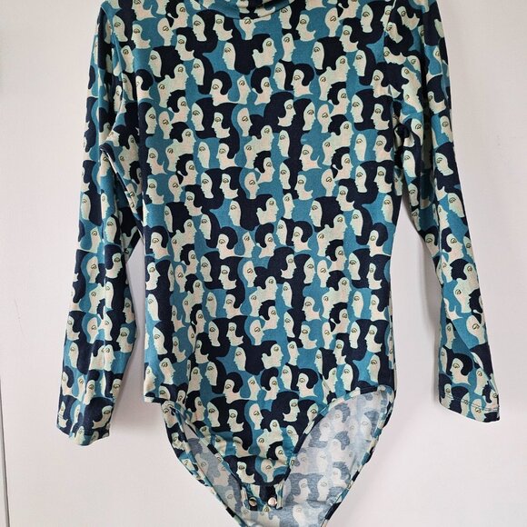 Samantha Pleet 10000 Ten Thousand Faces Bodysuit - Picture 10 of 10